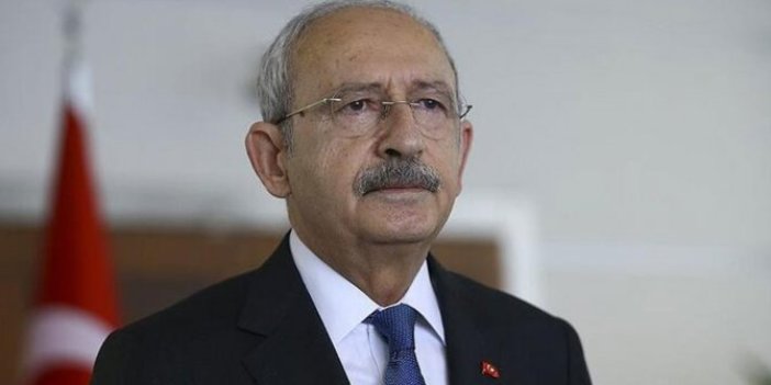 Kılıçdaroğlu'nun başdanışmanından sürpriz istifa
