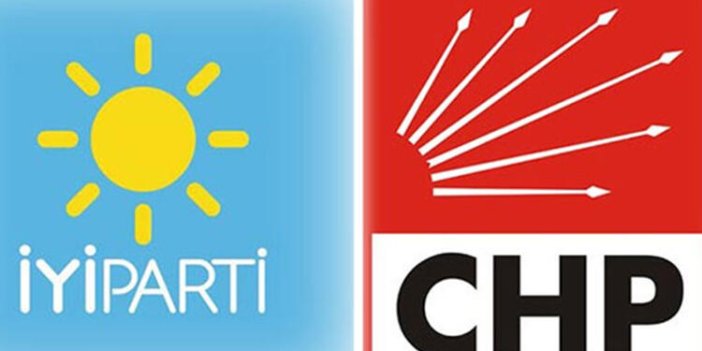 İYİ Parti ve CHP'den ittifak açıklaması
