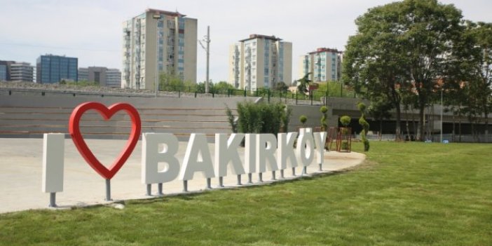 Tüm park ve bahçeler için ihale açıldı