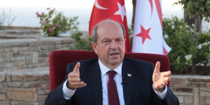 Kuzey Kıbrıs Türk Cumhuriyeti Cumhurbaşkanı Ersin Tatar'dan 10 Ocak mesajı