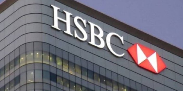 HSBC'den sert karar