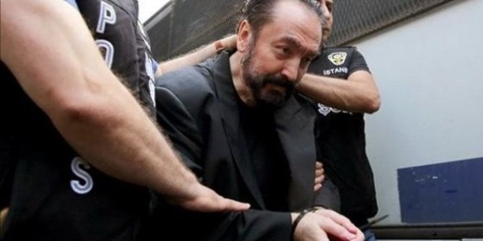 Adnan Oktar bin 72 yıl 9 ay yatınca tahliye olacak. 2 yıl 3 aydır içeride yatıyordu