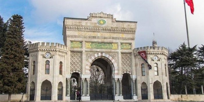 İstanbul Üniversitesi alımı duyurdu