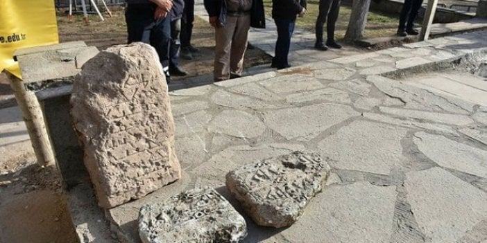 Selçuklu Sultanı 1'inci Kılıçarslan'ın mezarı Diyarbakır'da bulundu