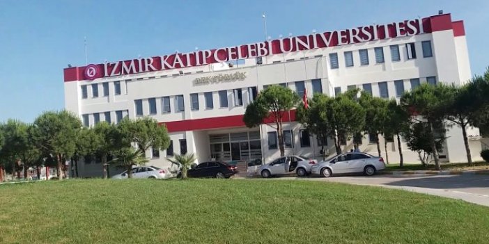 İzmir Kâtip Çelebi Üniversitesi açıkladı