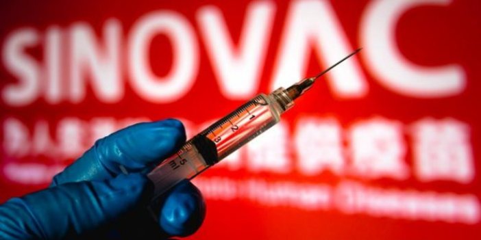 Çin aşısına Coronavac'a acil kullanım onayı çıktı