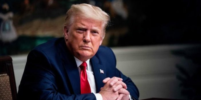 Azil kararı sonrası Trump'tan flaş açıklama