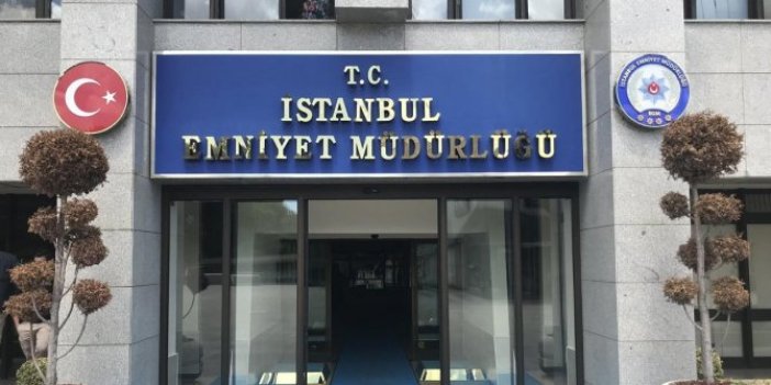 İstanbul  Emniyet'inde görev değişikliği