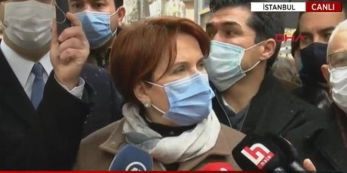 İYİ Parti lideri Meral Akşener'den Ümit Özdağ açıklaması