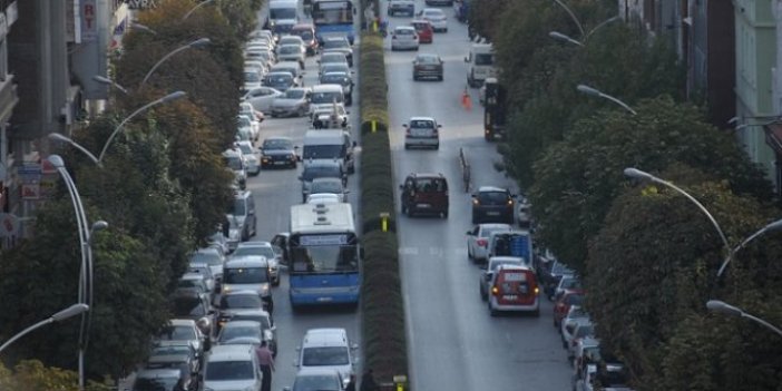 385 araçlık yol üstü otopark yerleri kiraya veriliyor