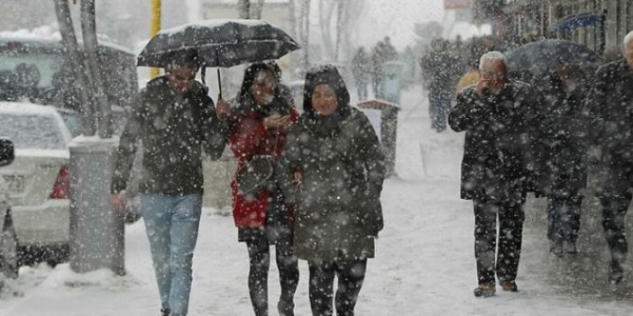 Göz gözü görmeyecek önleminizi alın. Valilik tarih tarih saat vererek duyurdu