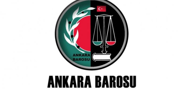Ankara Barosu hakkında soruşturma izni