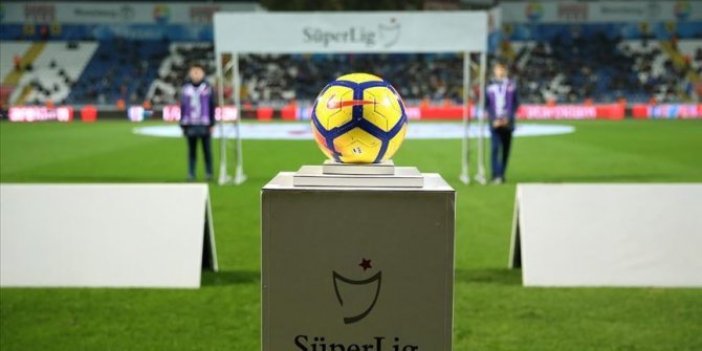 Süper Lig'de 19. haftanın heyecanı başlıyor. Haftanın programı açıklandı