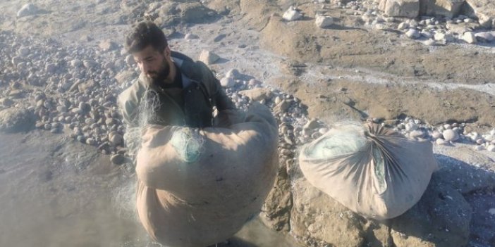 Korona virüsten kaçtı. Alıp başını ıssız adaya gitti