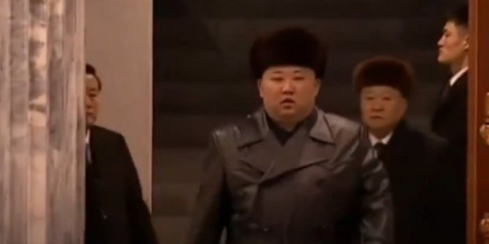 Kuzey Kore lideri Kim Jong un ortaya çıktı. Öldü denilen ama bir türlü ölmeyen adam