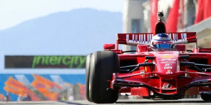 Formula 1 İstanbul'a geri dönüyor