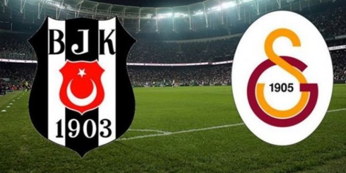 Beşiktaş Galatasaray derbisi ne zaman, saat kaçta, hangi kanalda?