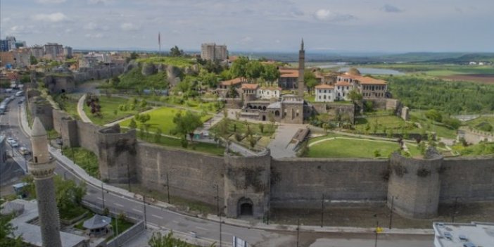 Diyarbakır UNESCO’ya hazırlanıyor