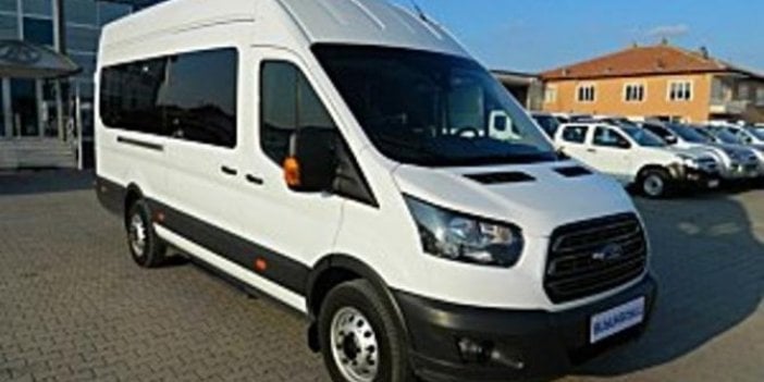 İcradan satılık Ford Transit