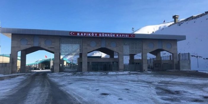 İYİ Parti İl Başkanı Özgökçe Kapıköy'deki son durumu anlattı