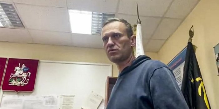 Rusya'da Navalny için flaş karar