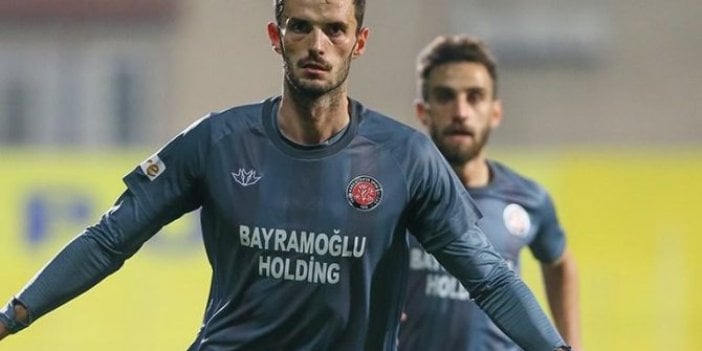 Rizespor Karagümrük'ten Sabo'yu transfer etti