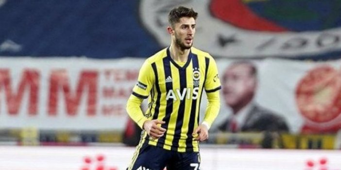 Fenerbahçe’de İsmail Yüksek ilk kez forma giydi