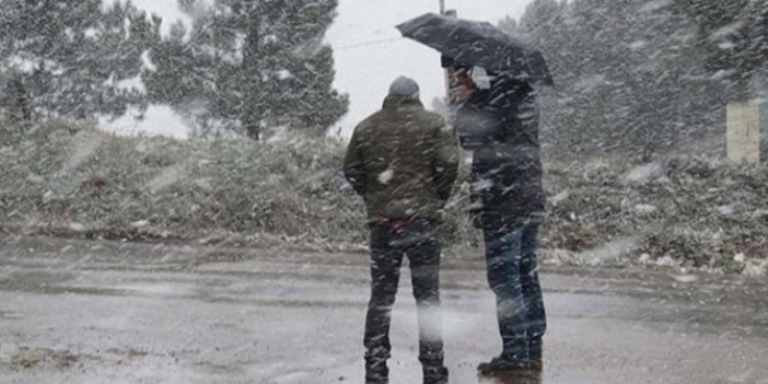 Meteoroloji önce yarını işaret etti sonra olacakları açıkladı