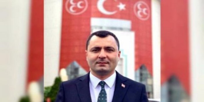Ülkü Ocakları Genel Başkan Yardımcısı Ömer Şanlı, Özdağ’a saldırı soruşturmasını yürüten savcı Alpaslan Tufan’ı hedef aldı