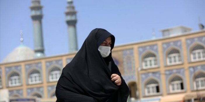 İran'da son 24 saatte koronadan 87 kişi hayatını kaybetti