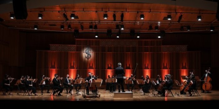 Milli Reasürans Oda Orkestrası, İş Sanat'ta Çağ Erçağ'a eşlik edecek