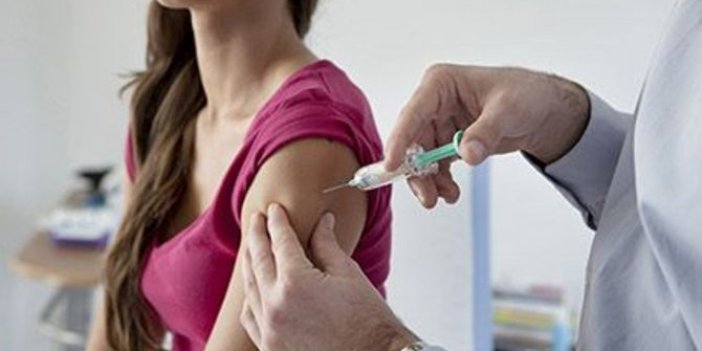 Korona virüs aşısında şok iddia. Aşı olanlarda birinci dozdan sonra görüldü