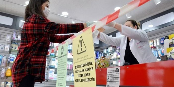 Türk Eczacıları Birliği duyurdu. Eczane çalışanları yarından itibaren aşı olacak