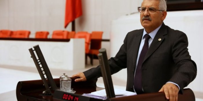 İYİ Partili Fahrettin Yokuş'tan flaş iddia
