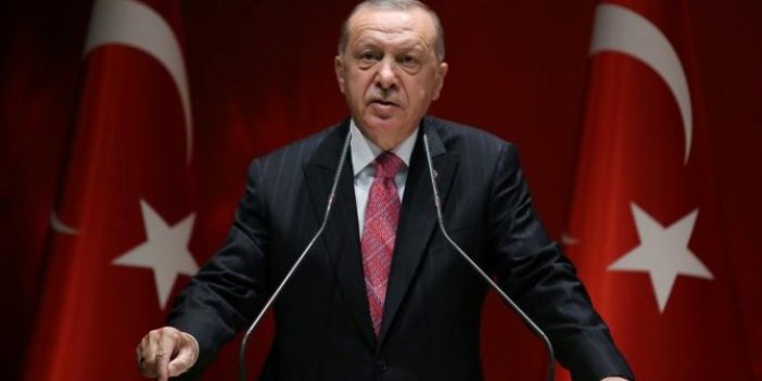 Erdoğan AKP İl Başkanları Toplantısında konuştu