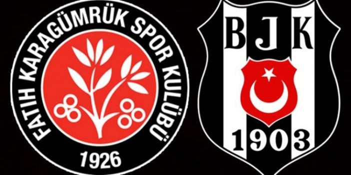 Beşiktaş Karagümrük maçında gol oldu yağdı. Kartal yüksekten uçtu