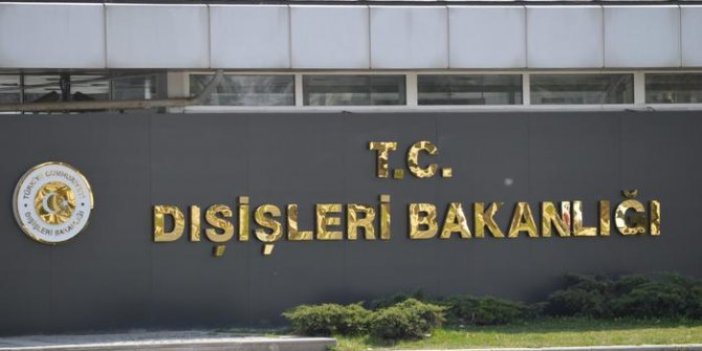 Dışişleri Bakanlığı açıkladı. OCHA İstanbul'a taşınıyor