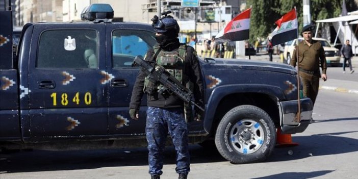 Bağdat’taki saldırıyı terör örgütü IŞİD üstlendi