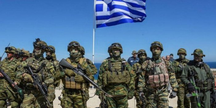 Yunanistan’dan kritik askeri adım. Zorunlu askerlik süresini uzattılar!