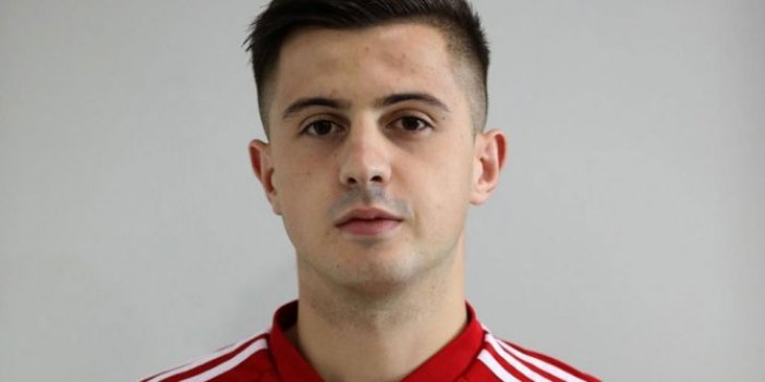 Sivassporlu Armin Derlek, NK Aluminj'e kiralandı