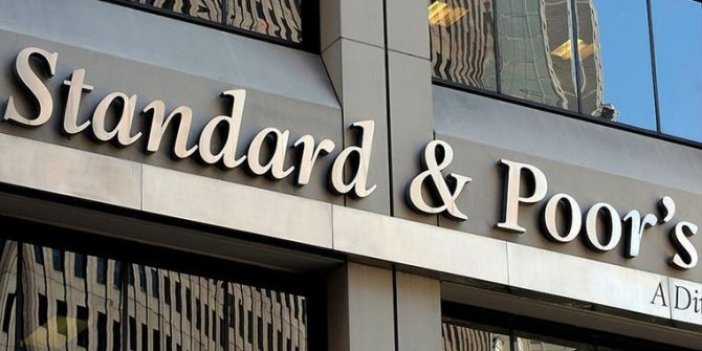 S&P Türkiye'nin kredi notunu teyit etti