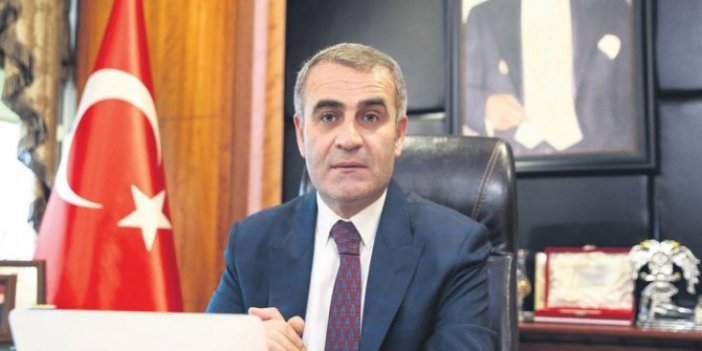 İrfan Fidan resmen Anayasa Mahkemesi üyeliğine seçildi