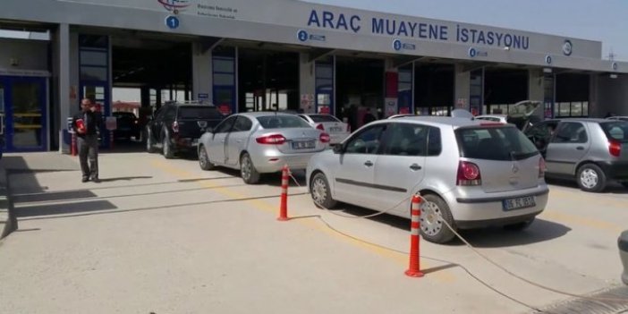 Araç muayenede yeni dönem artık şart değil. Araç sahipleri dikkat