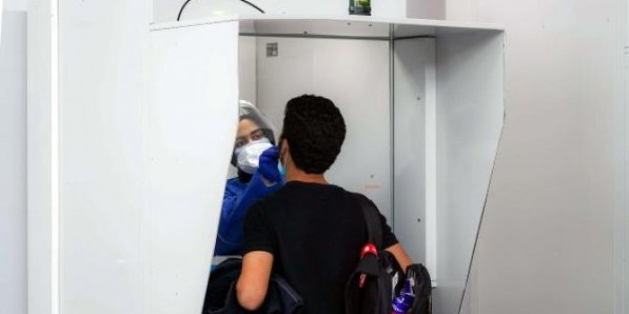 İstanbul Havalimanı’nda antikor test uygulaması başlandı