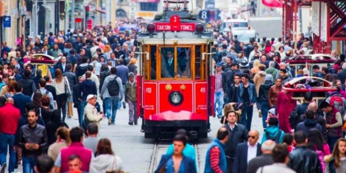 Nüfus araştırmasında dikkat çeken İstanbul detayı. Şaşırtıcı sonuçlar elde edildi