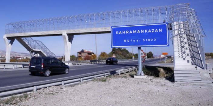 Kahramankazan'da imalathane icradan satılıktır