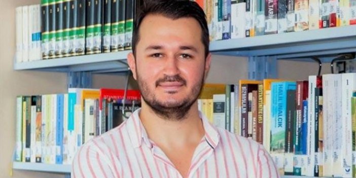Genç akademisyen İbrahim Kaan Tekin'in acı sonu! Haberi alan öğrencileri yasa boğuldu