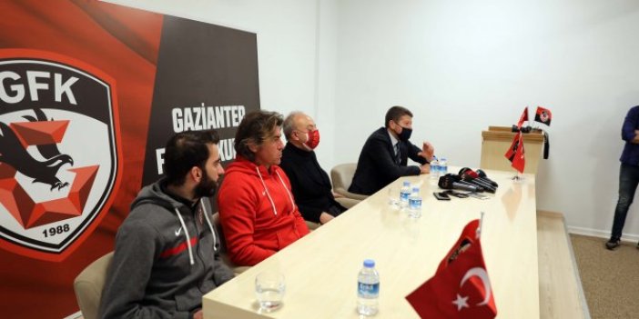 Gaziantep FK, Ricardo Sa Pinto ile yeni sayfa açıyor