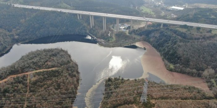 İstanbul'daki barajların son durumu açıklandı. İSKİ son verileri böyle paylaştı