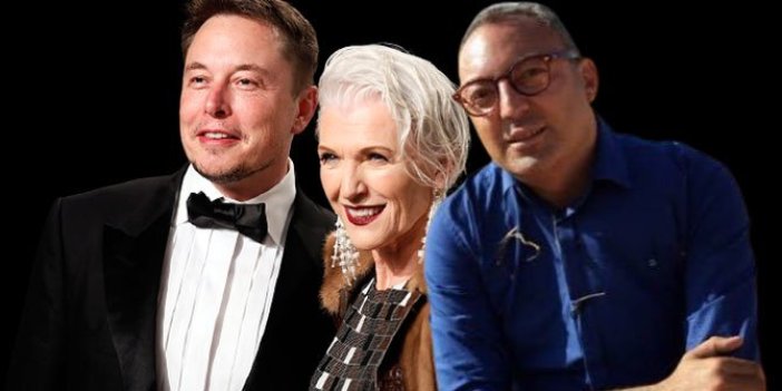 Elon Musk’ın annesi Maye Musk, Cem Seymen’i tebrik etti. Haberi böyle duyurdu